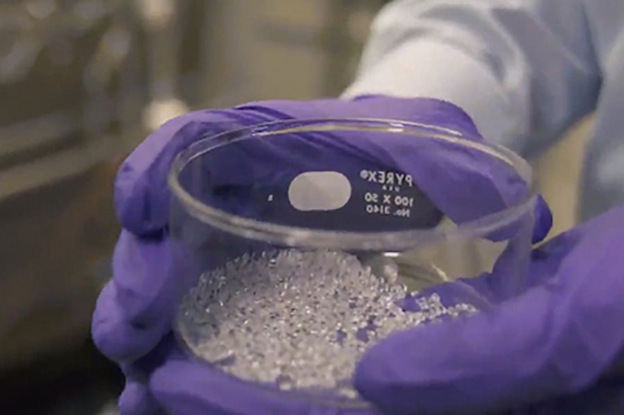 A startup, Sabic and IBM all push chemical recycling