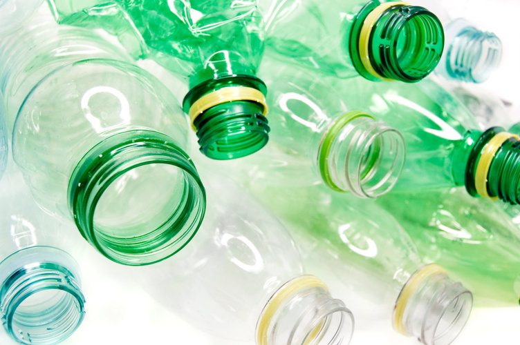 In Europe, PET recycling rates are up