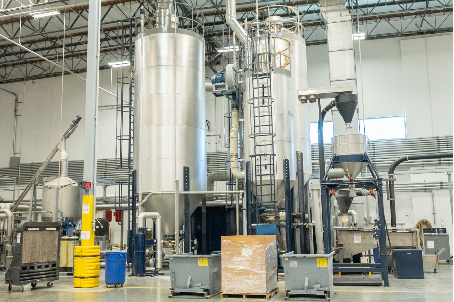 With new plant, brand aims for 50% PCR nationwide