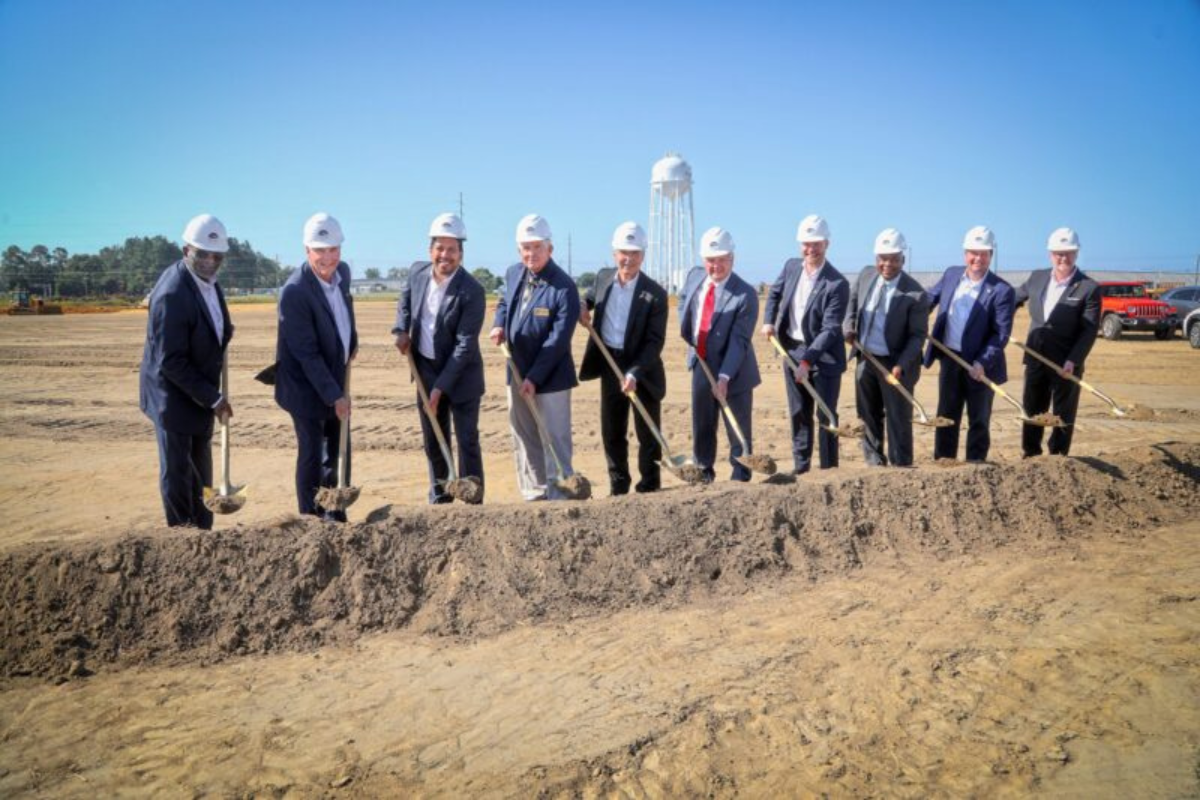 Construction starts on Georgia PET chemical recycling plant