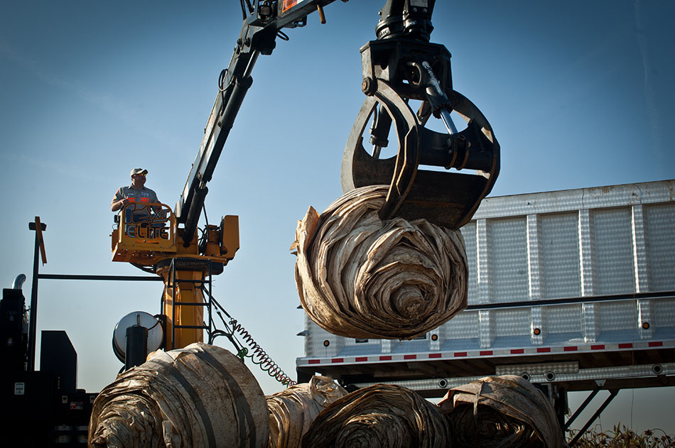 PCR demand plays into ag plastics acquisition