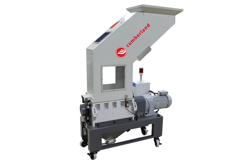 Equipment Spotlight: Granulator produces consistent regrind