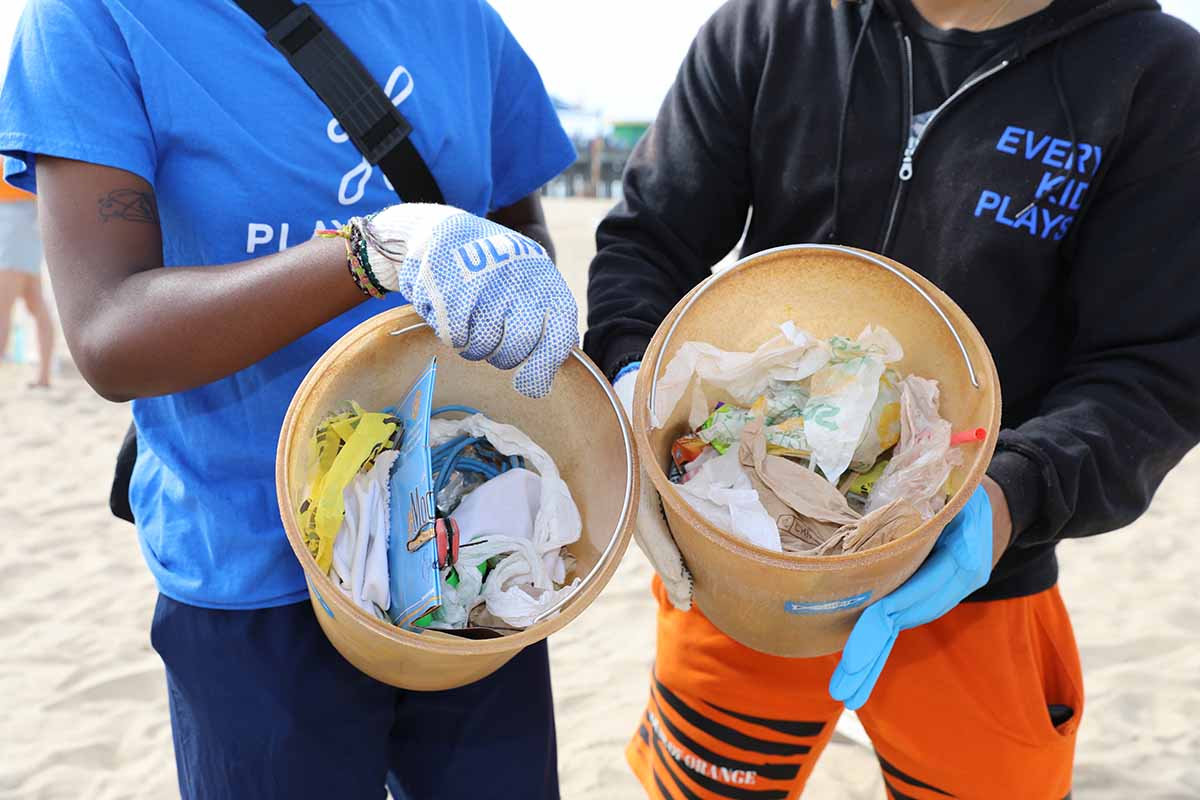 Nonprofit: Recyclables a small portion of marine litter
