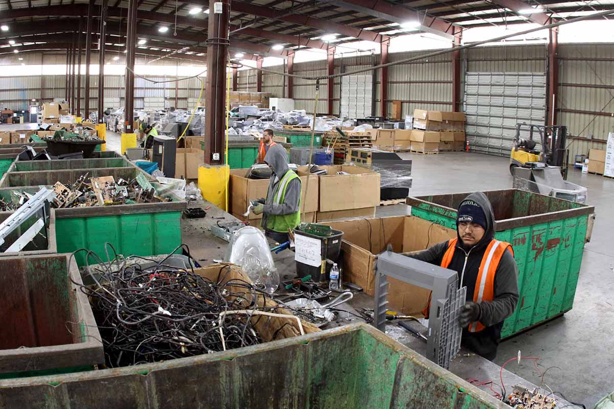 More cleaning, less collection: Firms try to protect workers