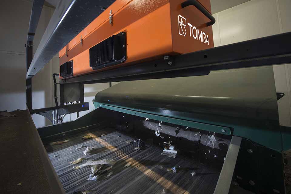 How an advanced line will recycle PET thermoforms
