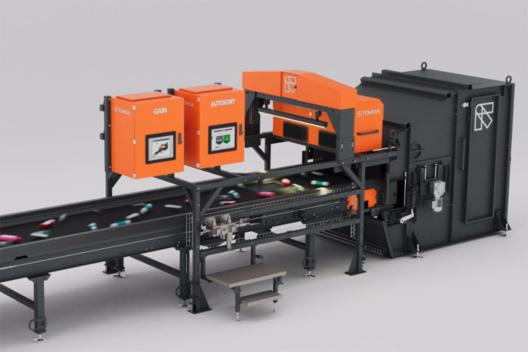 Equipment Spotlight: PE sorting is enhanced with ‘deep learning’ technology