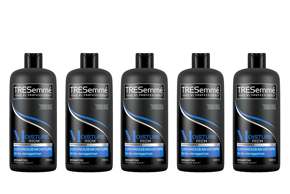 Unilever launches near-infrared sortable black pigment