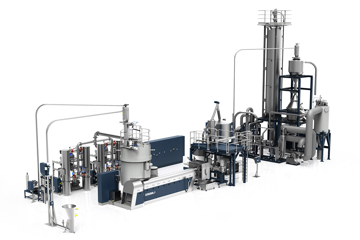 Equipment Spotlight: Nitrogen-assisted PET cleaning