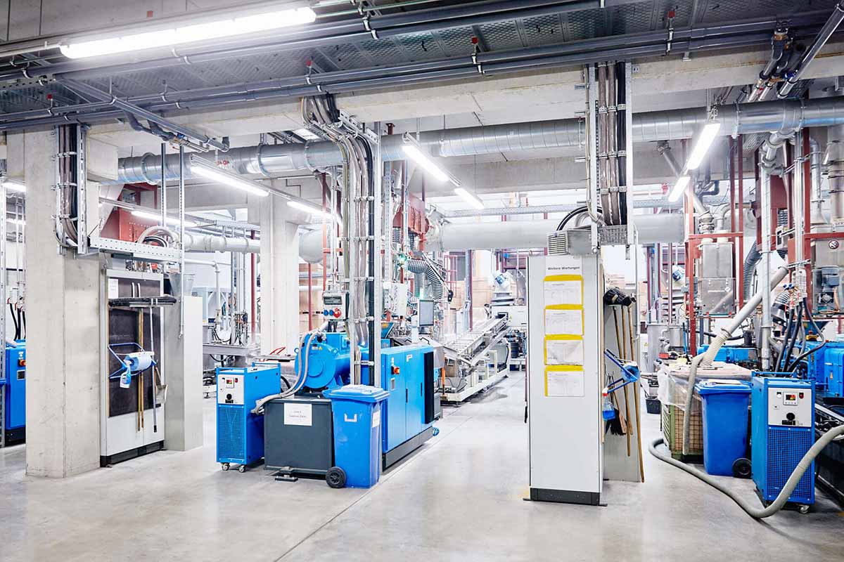 Company tailors extruders to meet a facility’s needs