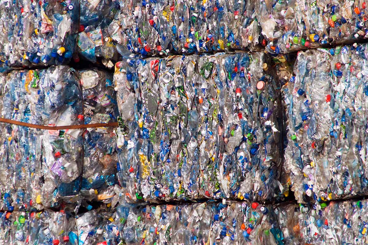 Province reports better plastics recovery performance