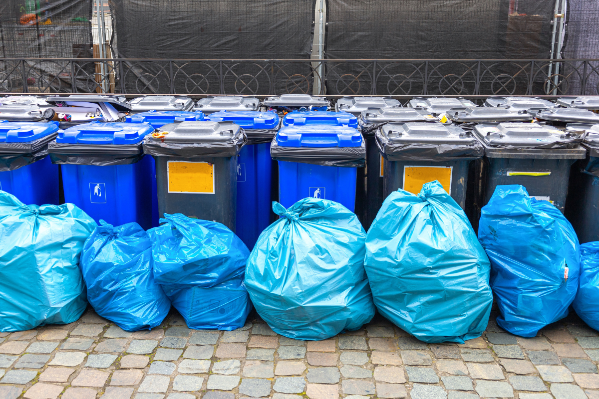 Reynolds faces hefty lawsuit for its PE bags