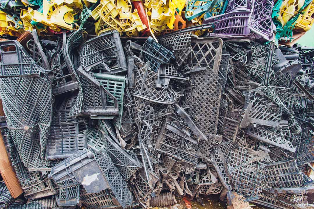 Here are possible recycling solutions for foam, large rigids and more