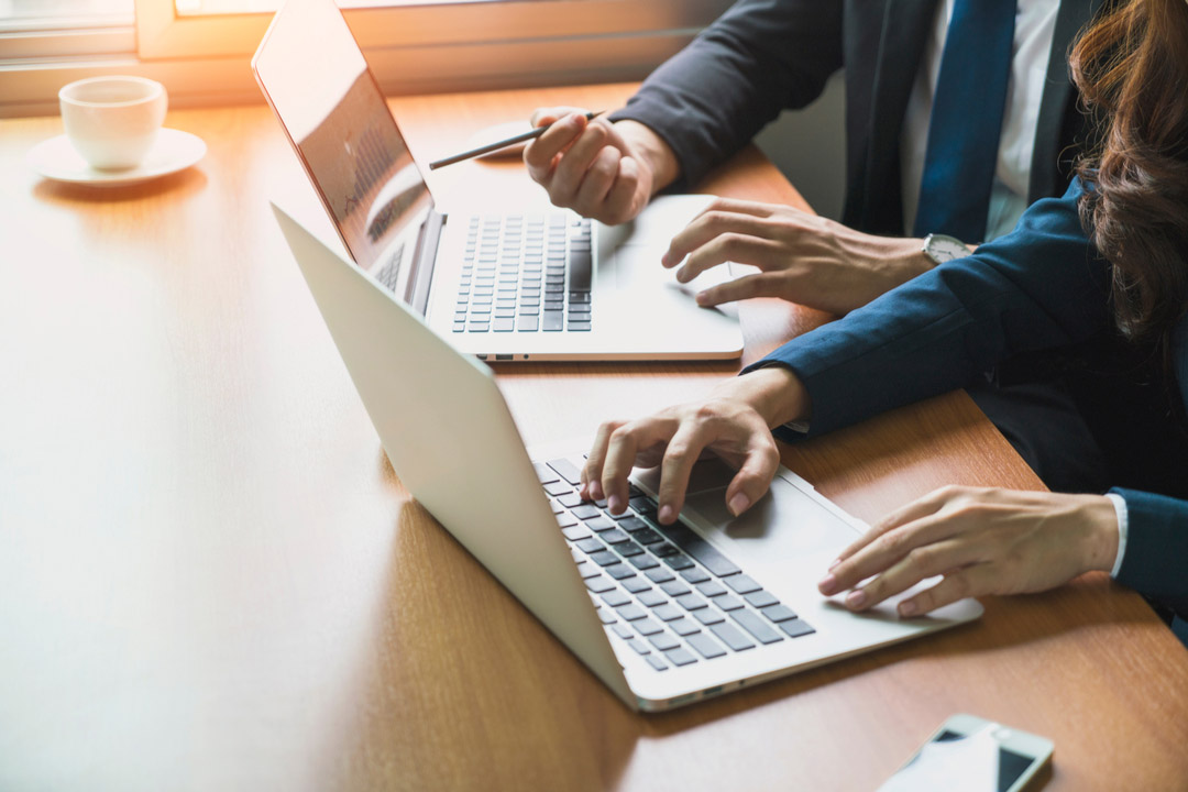 Business demand spurs rise in PC sales