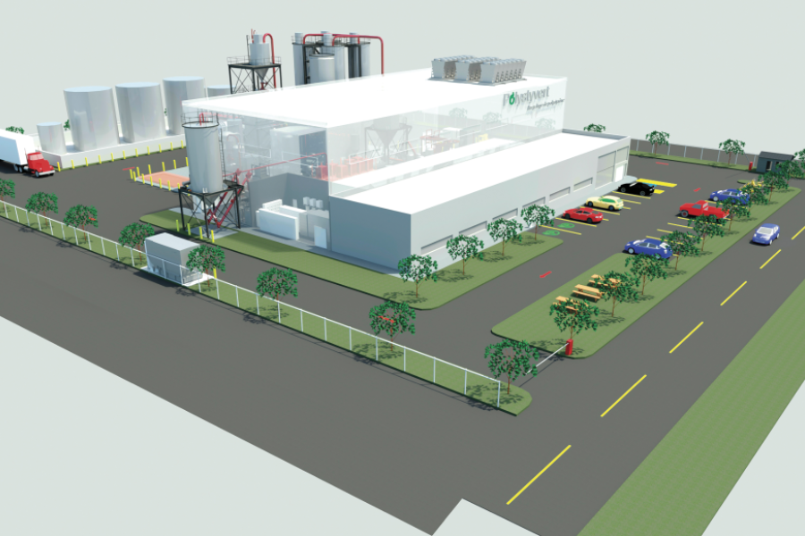 Canadian recycler to spend $32.3 million on two new plants