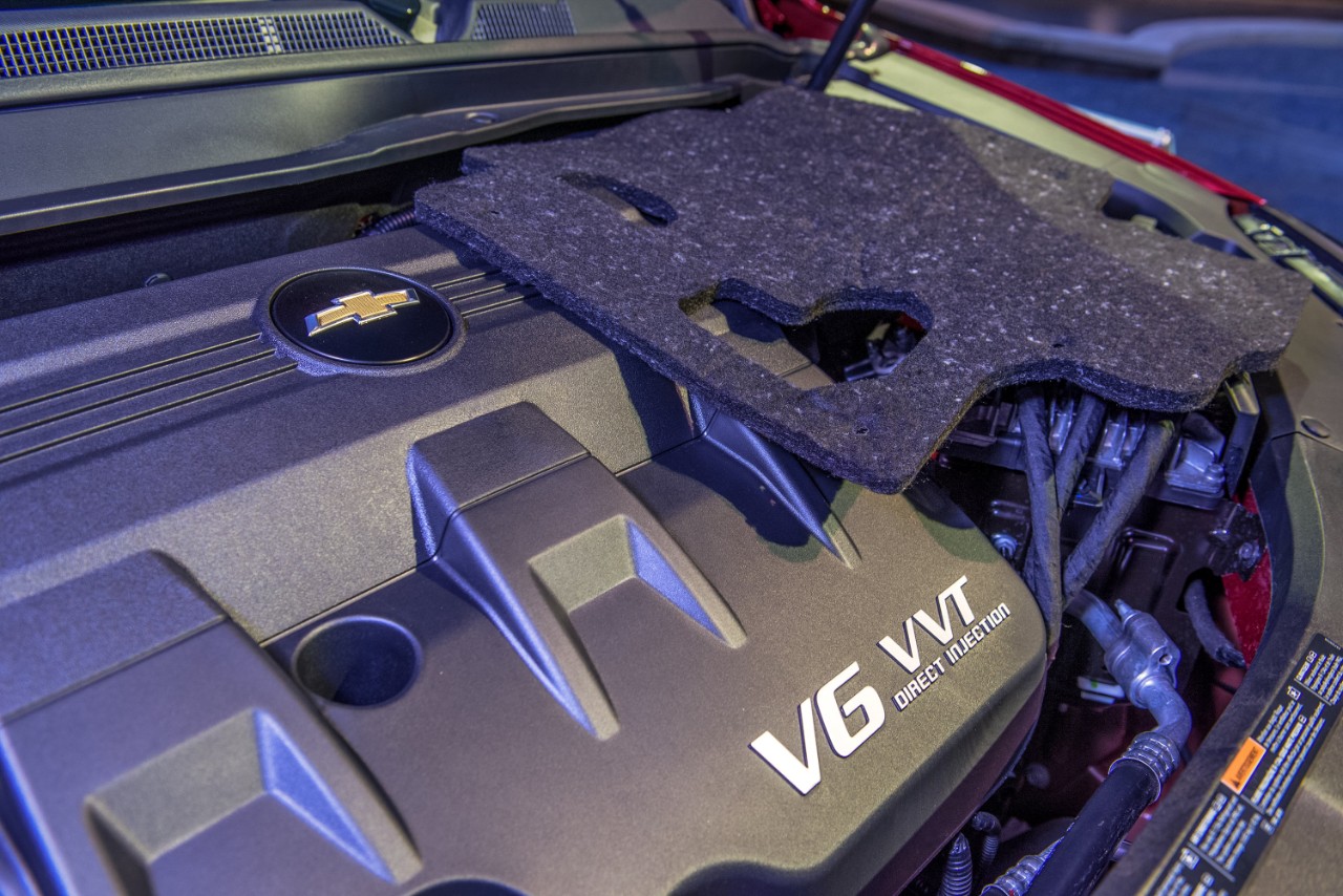 GM exec discusses automaker’s aims for recycled plastic