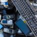 Electronics for recycling.
