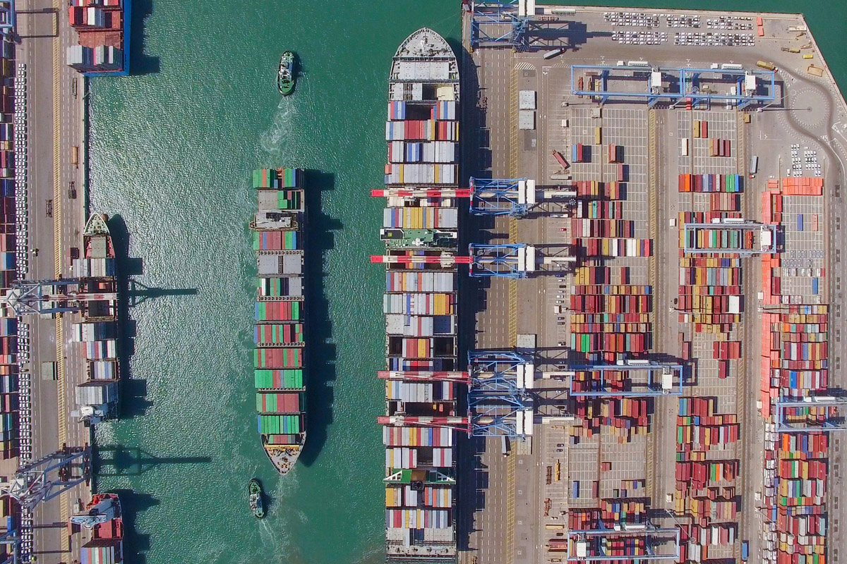 US plastic bale exports decrease