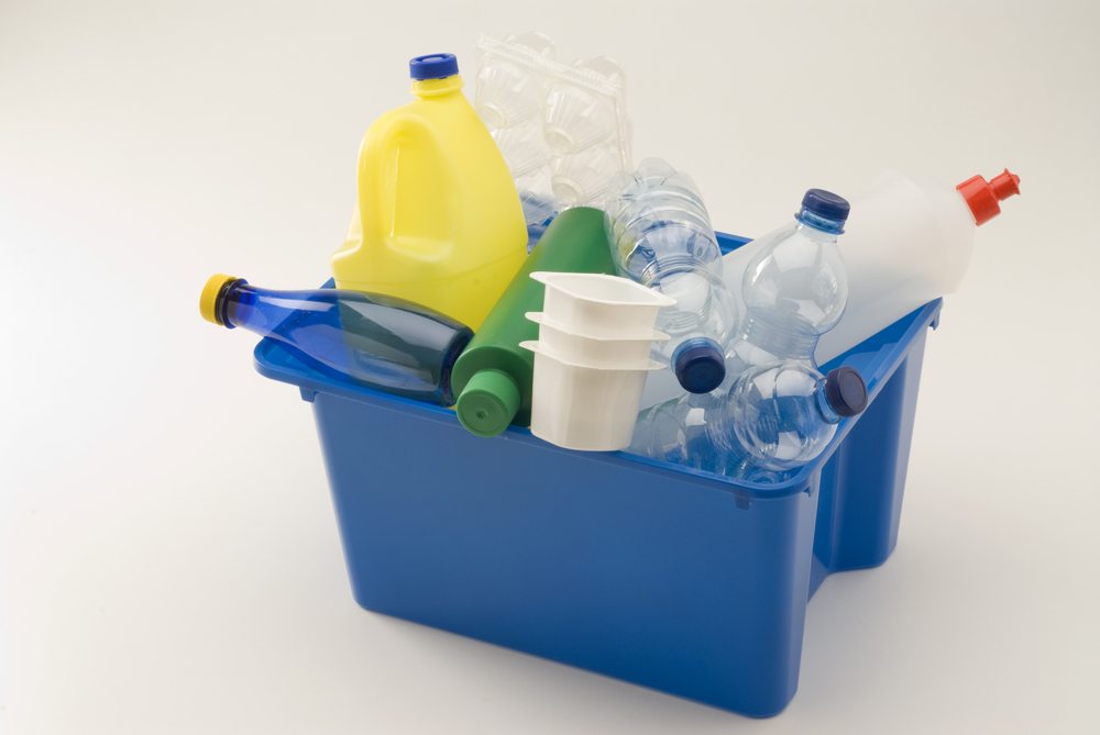 U.S. sees increase in overall plastics recycling rate