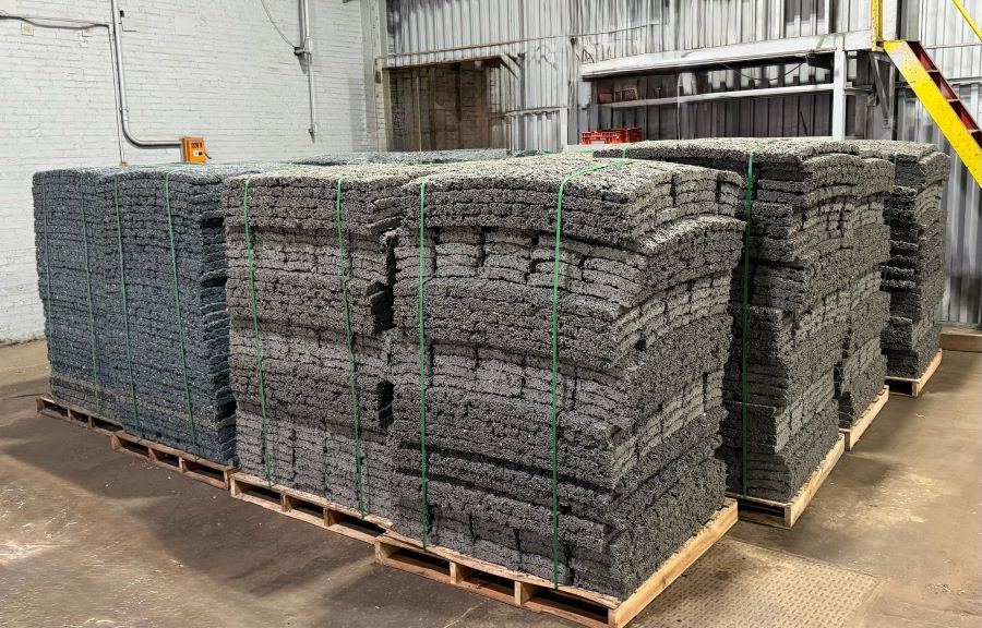 TRP shares film end market case study on HydroBlox