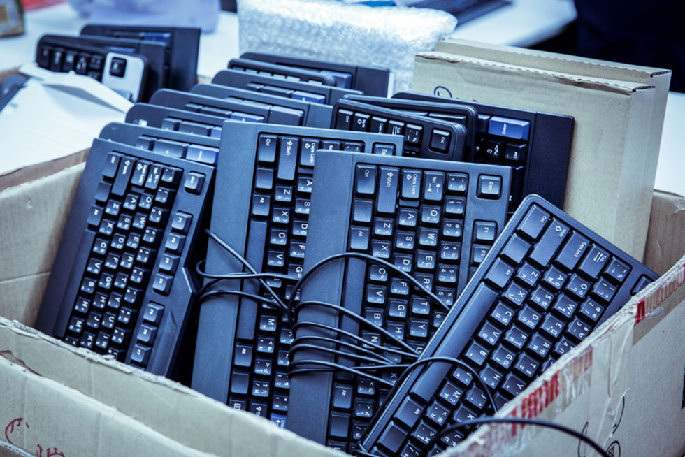 E-plastics processing capacity increases in Europe
