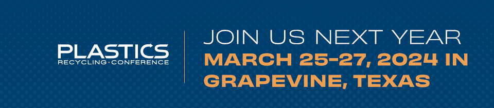 News from Association of Plastic Recyclers, Circular Action Alliance and more