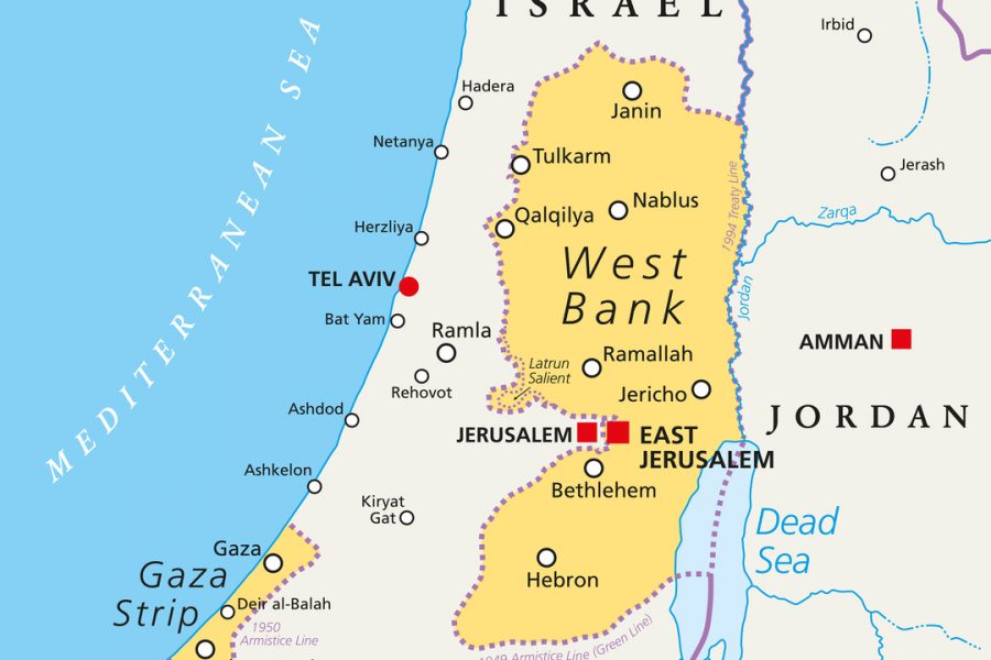 NY Times spotlights Palestinian e-waste sector