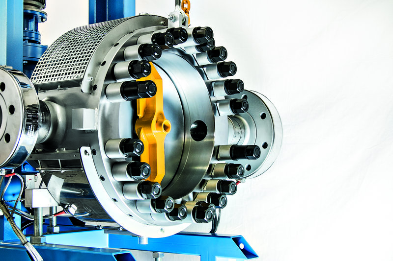 Equipment Spotlight: Self-cleaning melt filter helps tackle contamination