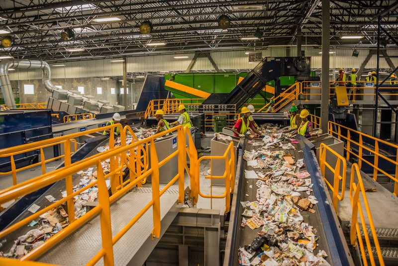Alabama city takes charge of failed mixed-waste facility