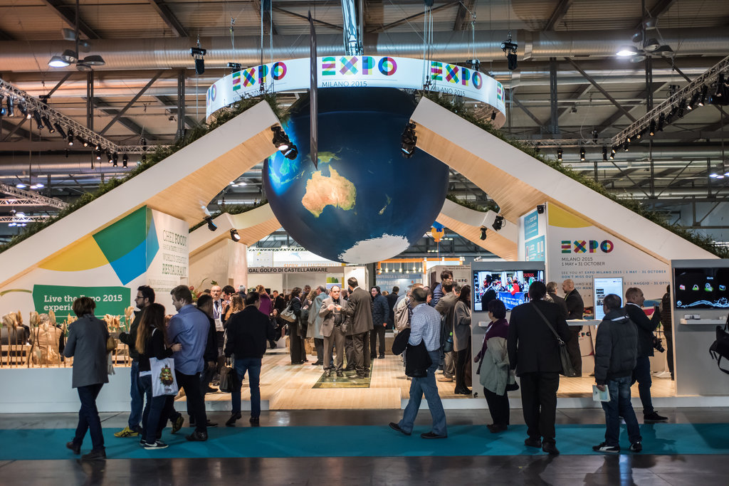 The plastics industry loves to convene