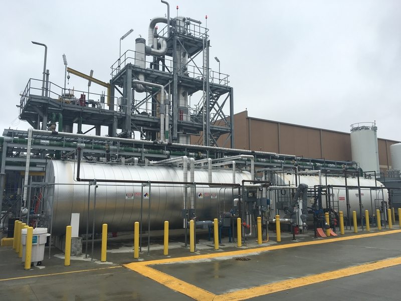 Ohio plastics-to-oil facility aims to open this summer