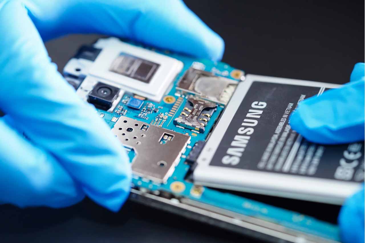 Repair developments during the pandemic