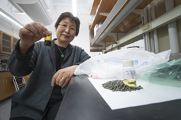 Researchers unveil polyolefins-to-chemicals process
