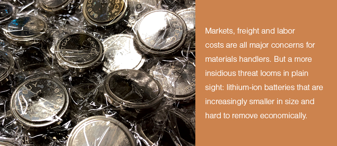 Short circuiting the circular economy