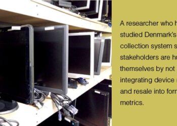 In My Opinion: Making reuse count