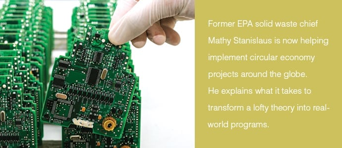 Q&A: On-the-ground action