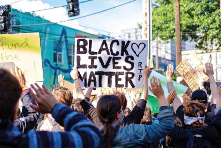 First Person Perspective: Time to take the hard steps of meaningful action on racial injustice