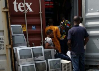 Report reveals new tactics for illegal Nigerian imports