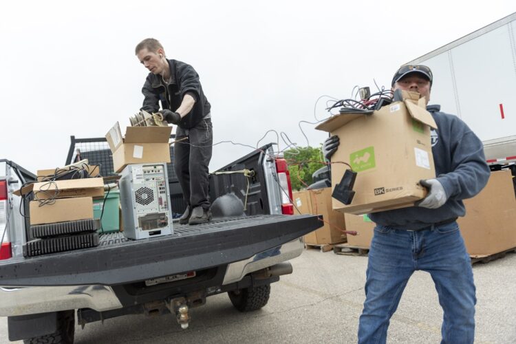 Long-running Wisconsin program reports record access