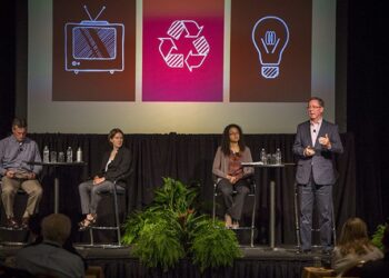 What we learned in the E-Scrap 2017 sessions