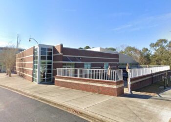 ATR facility exterior in Florida.