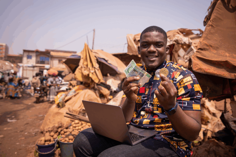 E-scrap compensation as a transition step