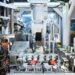 Apple's recycling robot, Daisy.