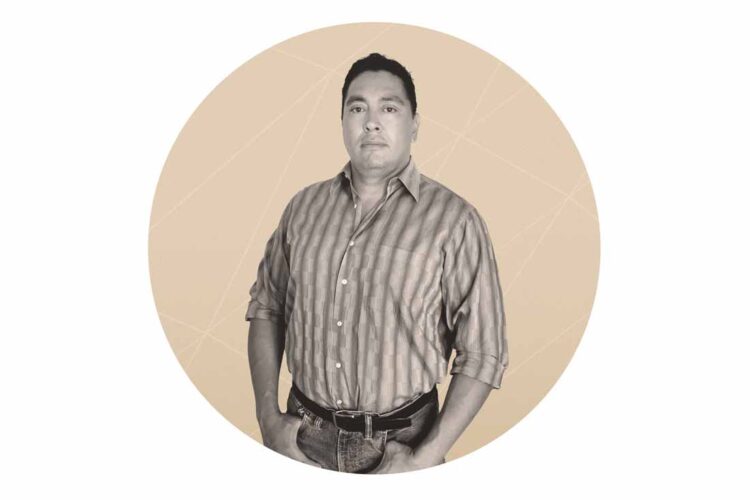 Albert Lozano, president of Digital Green Global