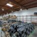 Apto Solutions facility interior.