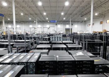 ITAD firm publishes data, market insights