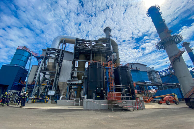 Aurubis steps up recycling investments in US, EU