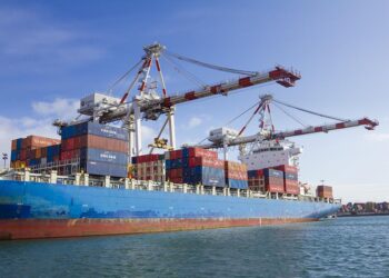 Australia port