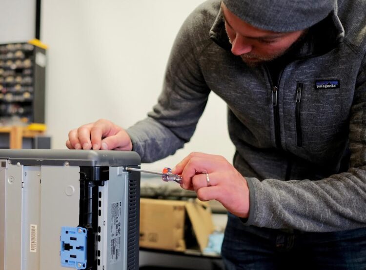 Details on BAN’s new device-tracking service