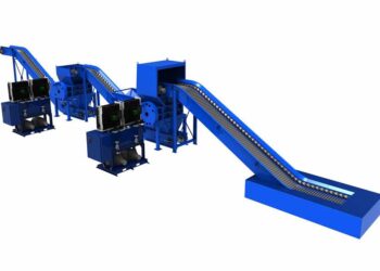 ES2000 shredder