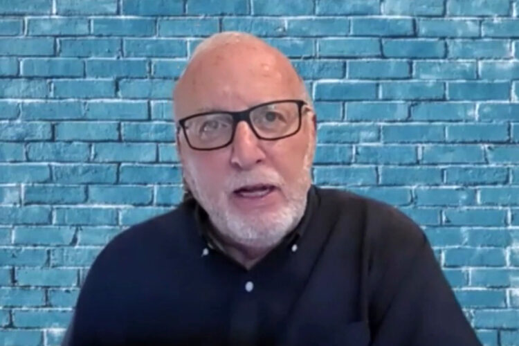 Bill Morris of Blue Star Recyclers